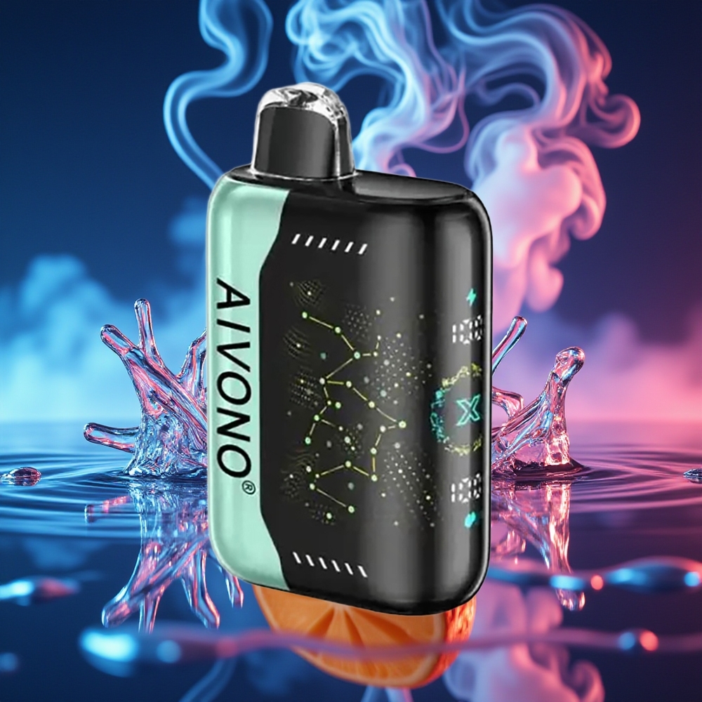 Aivono Aim Boom 25000 אננס מנגו חמוץ מסוג 1.2 אוהם