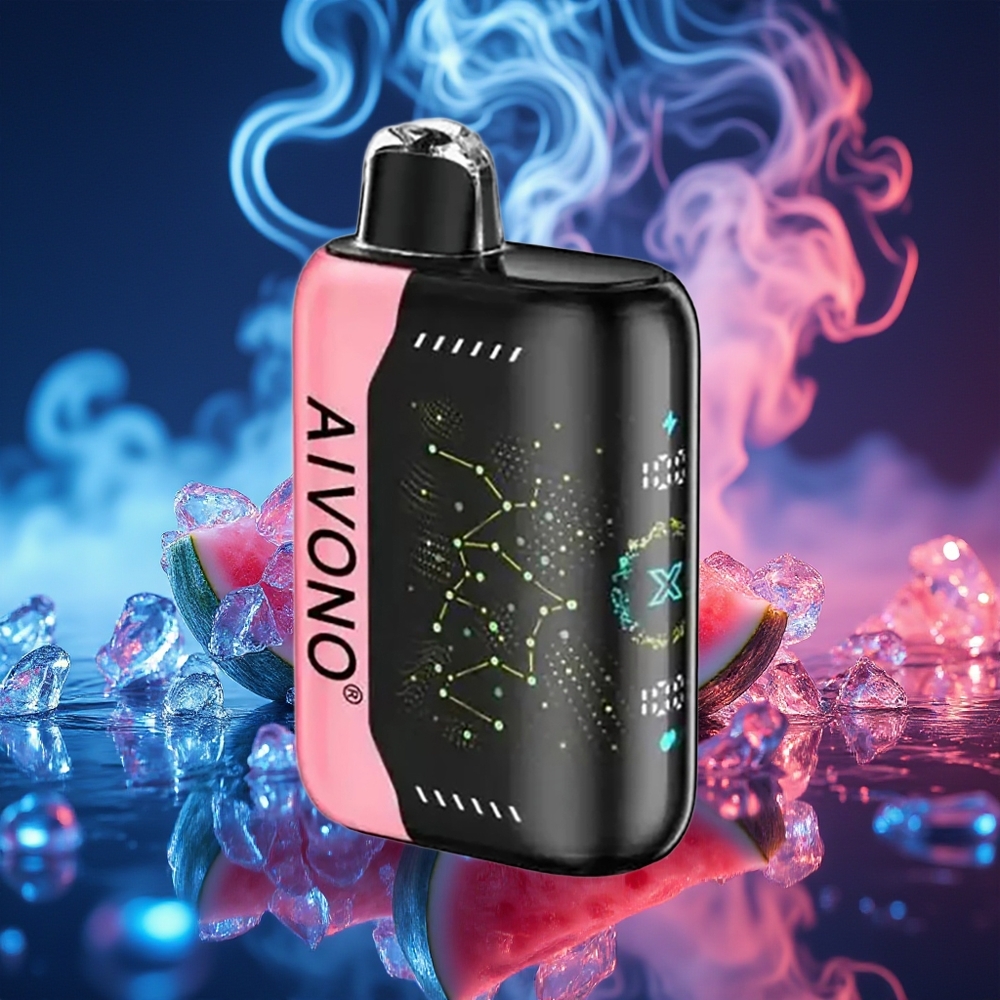 Aivono Aim Boom 25000 אבטיח קרח מסוג 1.2 אוהם