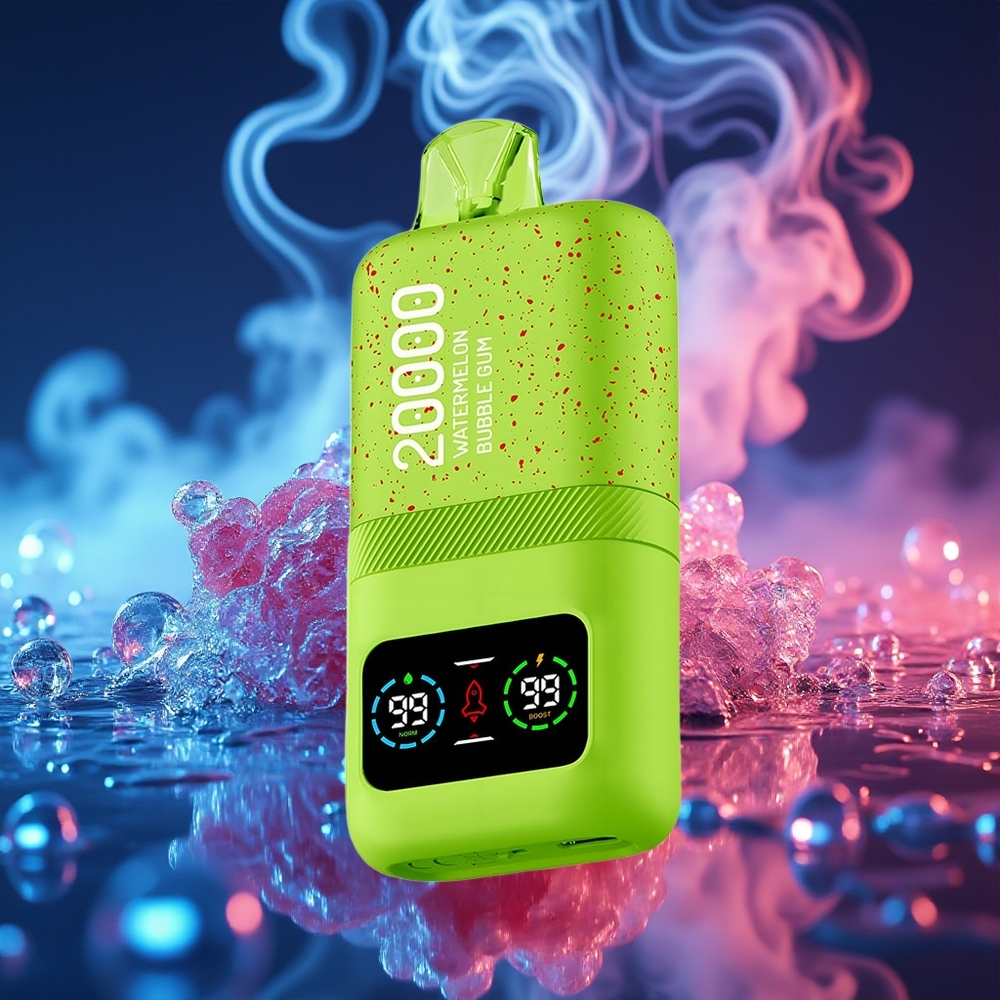 Aivono Aim Magic 20000 מסטיק אבטיח עם סוללה 600mAh