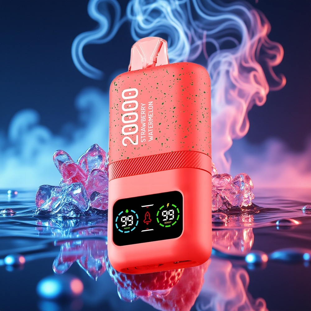 Aivono Aim Magic 20000 תות אבטיח עם סוללה 600mAh