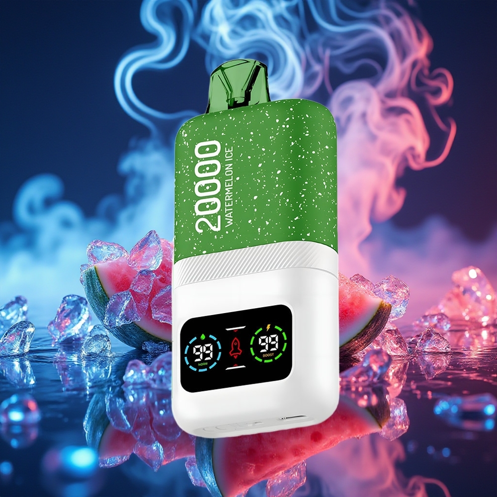 Aivono Aim Magic 20000 אבטיח קרח עם סליל כפול