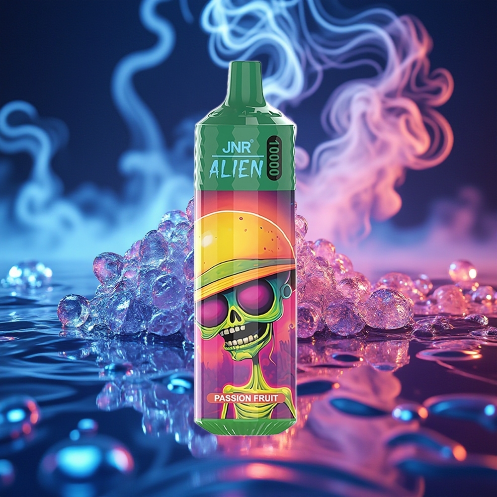 JNR Alien 10000 פרי התשוקה 850mAh