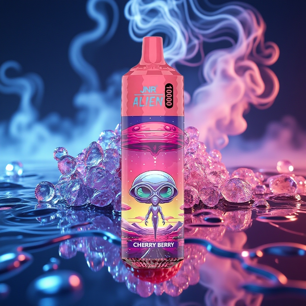 JNR Alien 10000 ענבר ברק LED