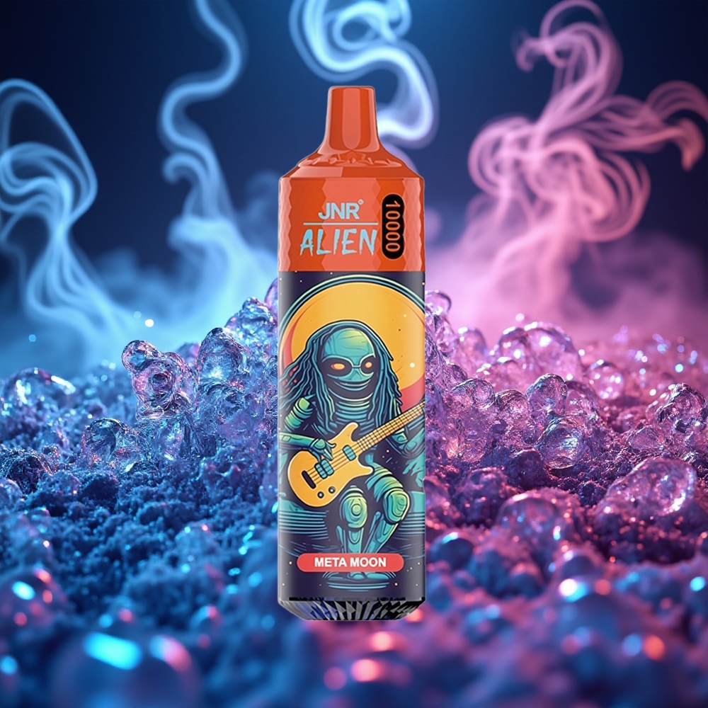JNR Alien 10000 ירח מטא מסנג' RGB