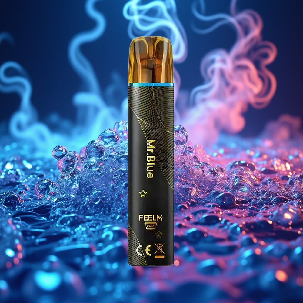 JNR Black&Golden 600+200 מר כחול 550mAh