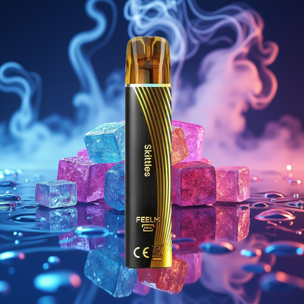 JNR Black&Golden 600+200 סקיטלס 550mAh