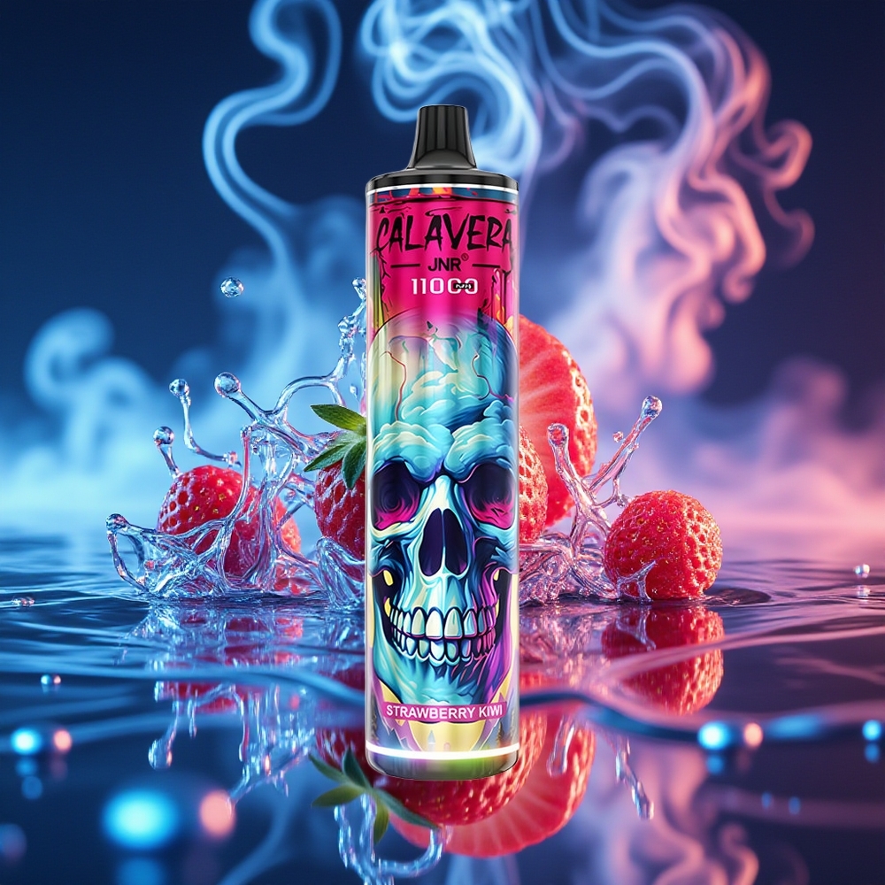 JNR Calavera 11000 תות קיווי סוללה 850