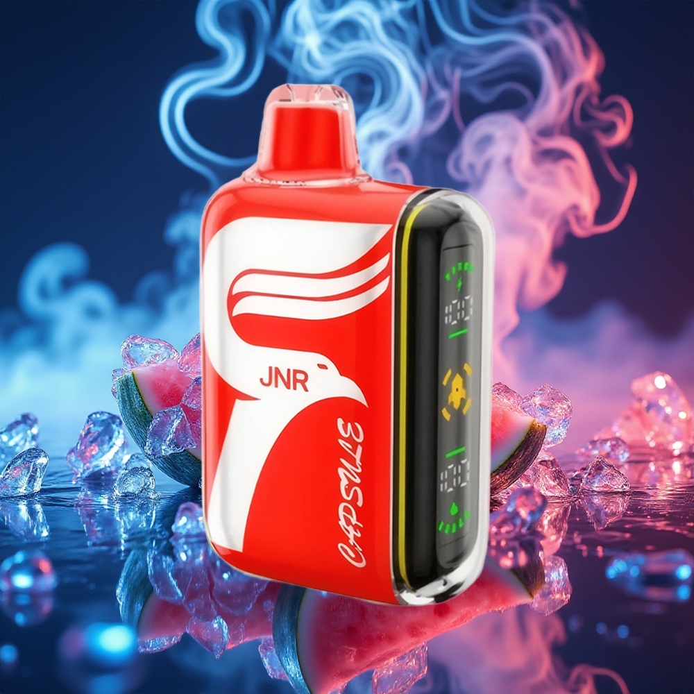 JNR Capsule 15000 אבטיח קרח 20W