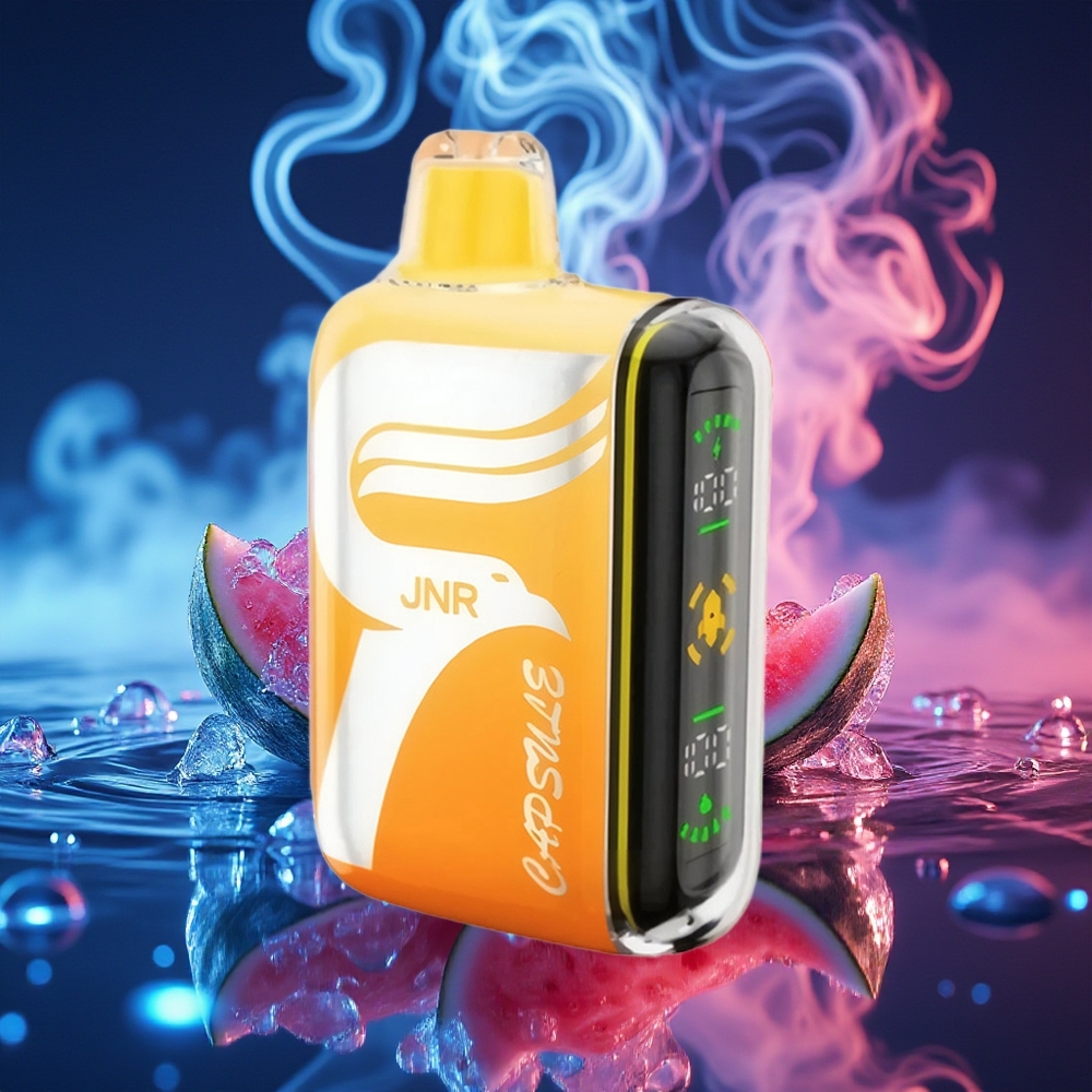 JNR Capsule 15000 אבטיח אירצ'י 20W