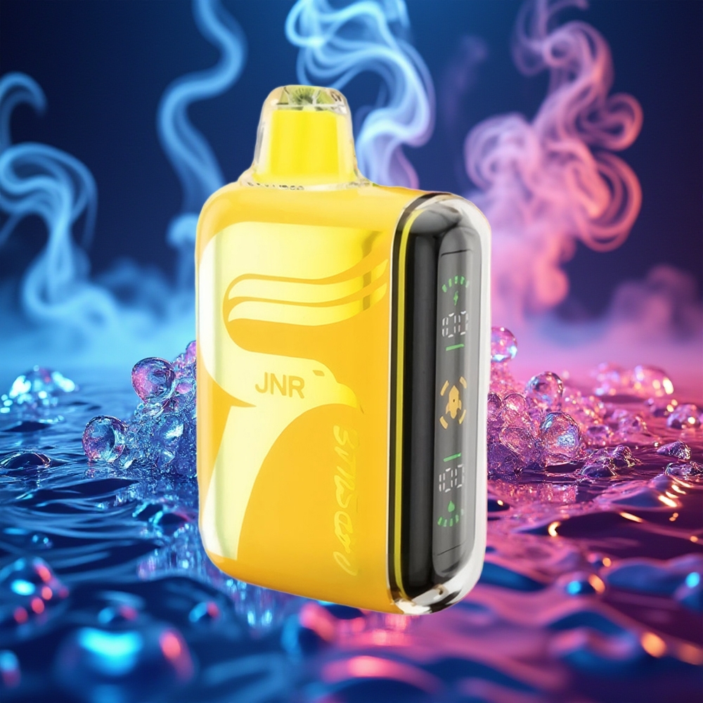JNR Capsule 15000 טאופיקל פאנץ' עם סוללה 850mAh