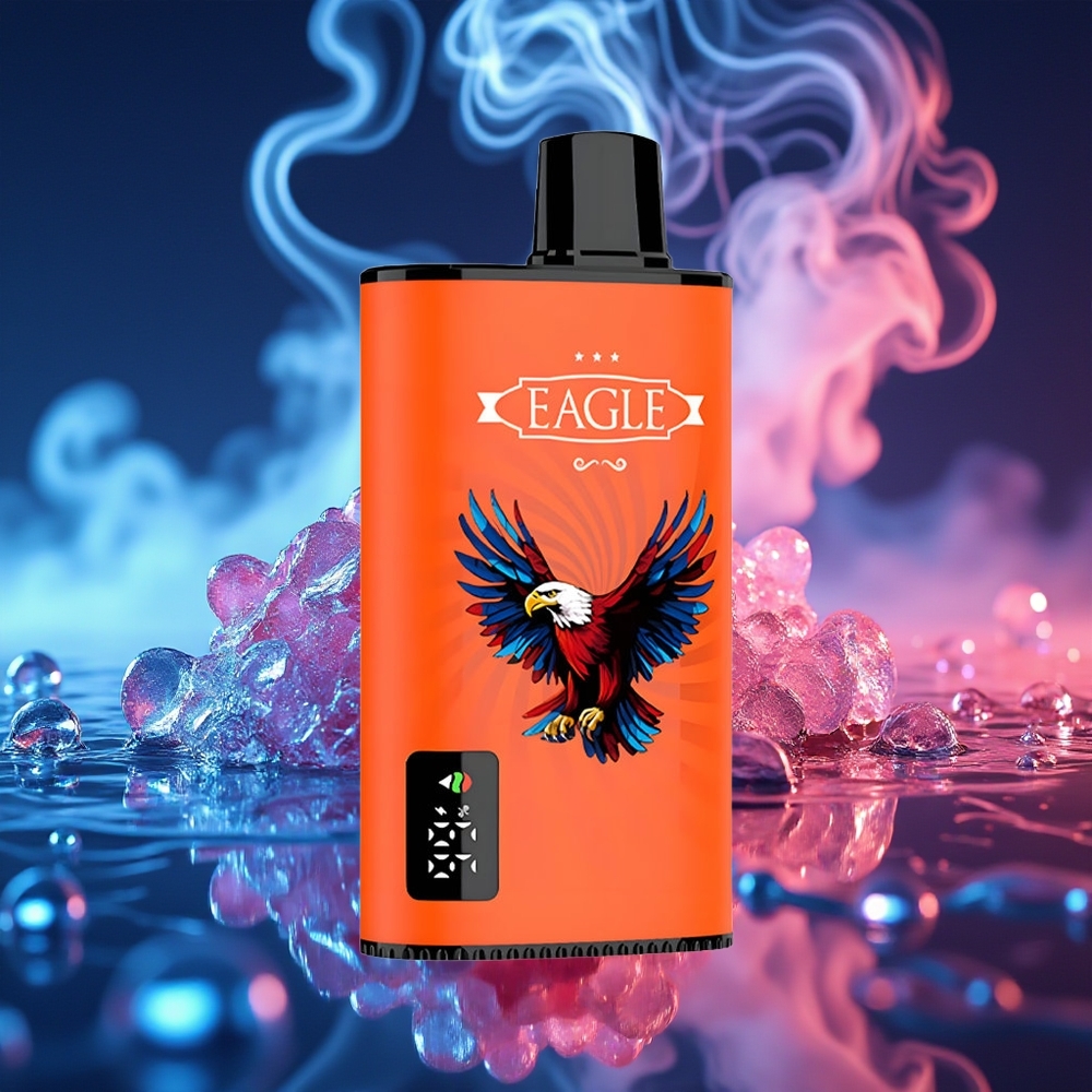JNR EAGLE Smart 23000 אבטיח מסטיק עם סוללה 750mAh