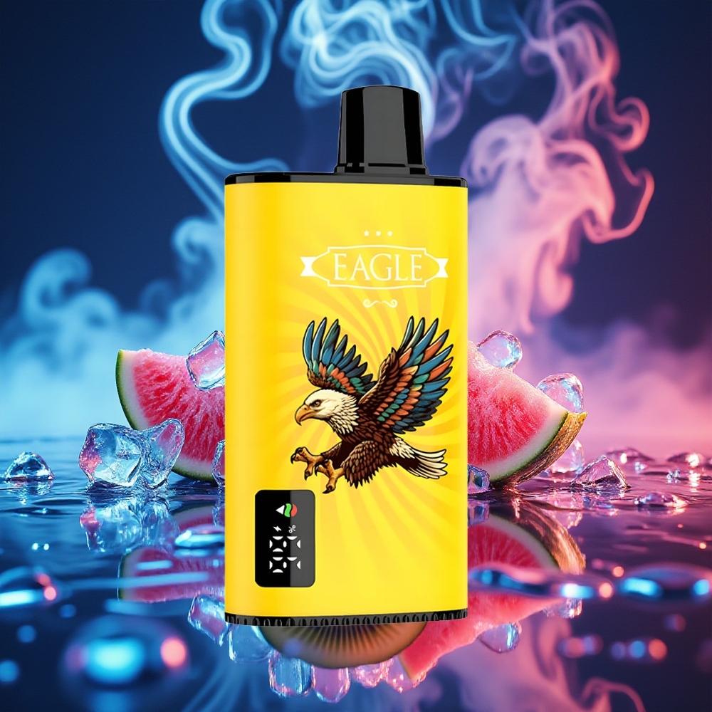 JNR EAGLE Smart 23000 קיווי אבטיח קר עם סוללה 750mAh