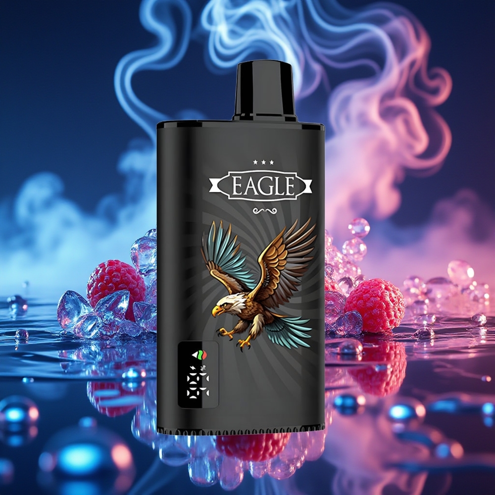 JNR EAGLE Smart 23000 ענבים מעורבים עם סוללת 750mAh