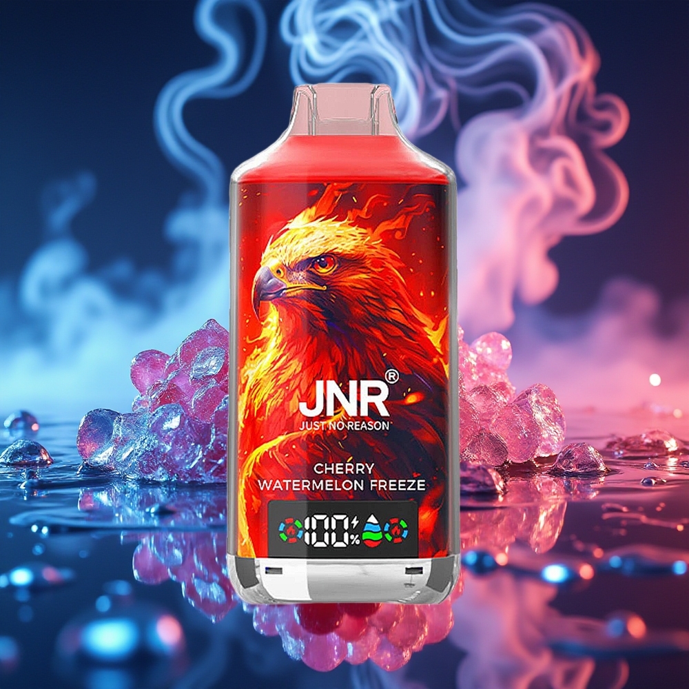 JNR Falcon X 18000 דובדבן אבטיח קפוא 750mAh