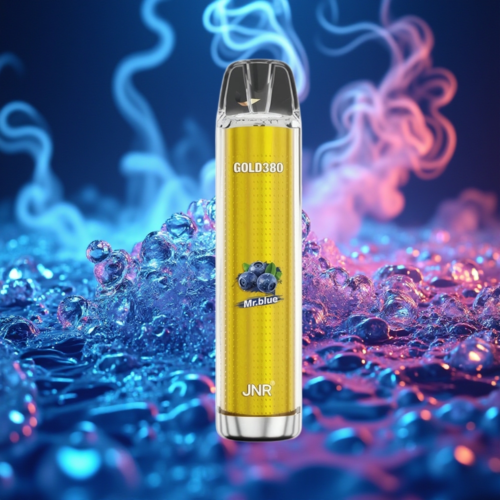 JNR Glod380 6000 כחול חדש 1500mAh