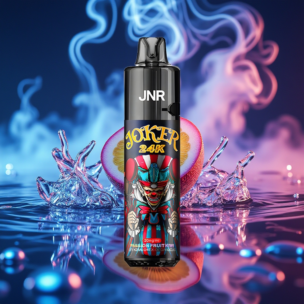 JNR Joker 24K פירות פסיון קיווי סוללה 800mAh