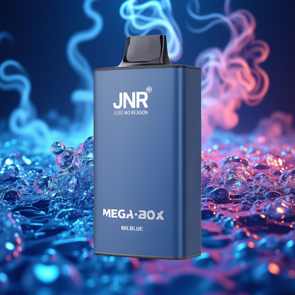JNR Mega Box 25000 מר כחול 30 מל
