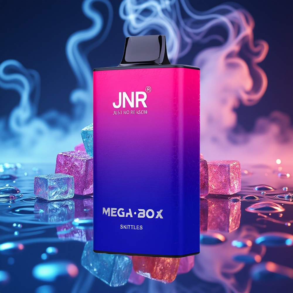 JNR Mega Box 25000 סקיטלס טעם כפול