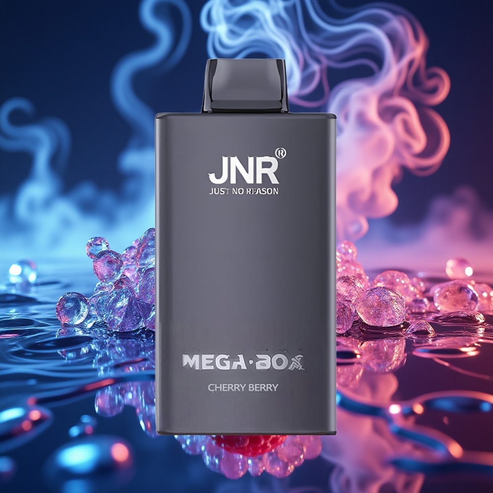 JNR Mega Box 25000 דובדבן יער כפול