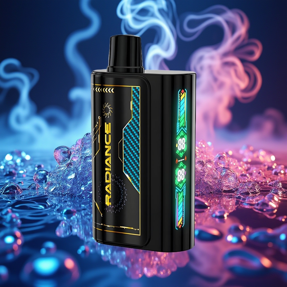 JNR Radiance 31000 ענבים מעורבים עם סוללה נטענת