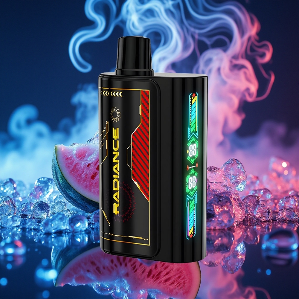 JNR Radiance 31000 אבטיח קרח עם סוללה נטענת