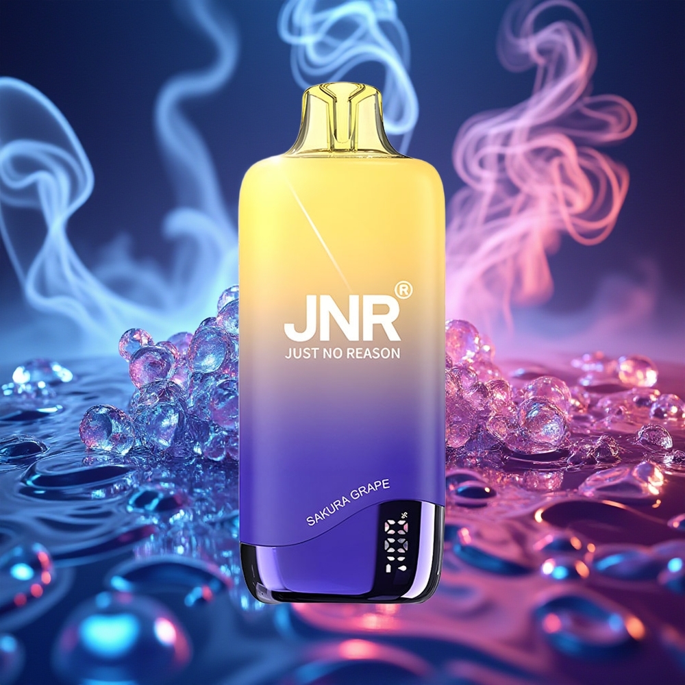 JNR Rainbow 10500 ענב סקורה מסרק 0.8 אוהם