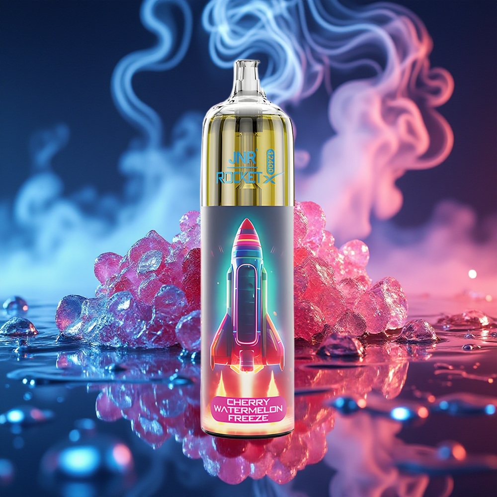 JNR Rocket-X 12400 קרי אבטיח מקפיא עם סוללה 850mAh