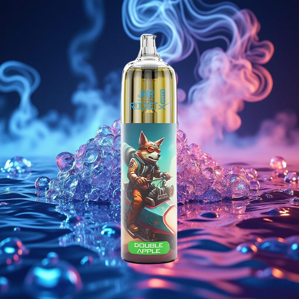 JNR Rocket-X 12400 תפוח-דבש עם סליל משורי