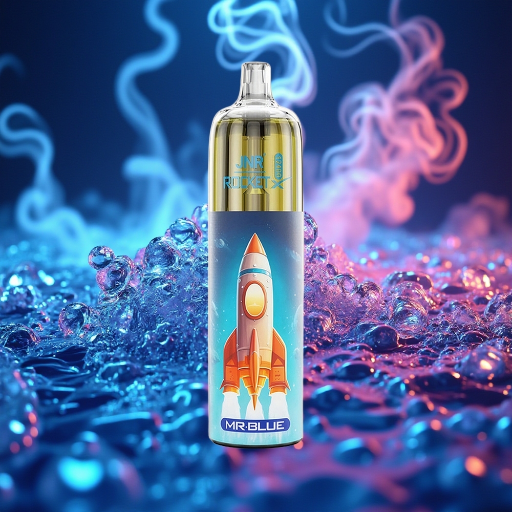JNR Rocket-X 12400 מר כחול עם סליל מש