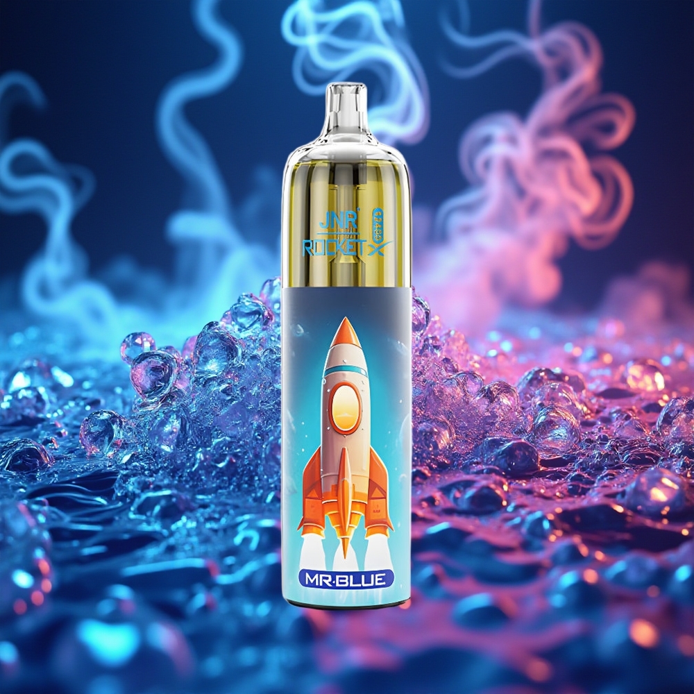 JNR Rocket-X 12400 מר כחול מסורג