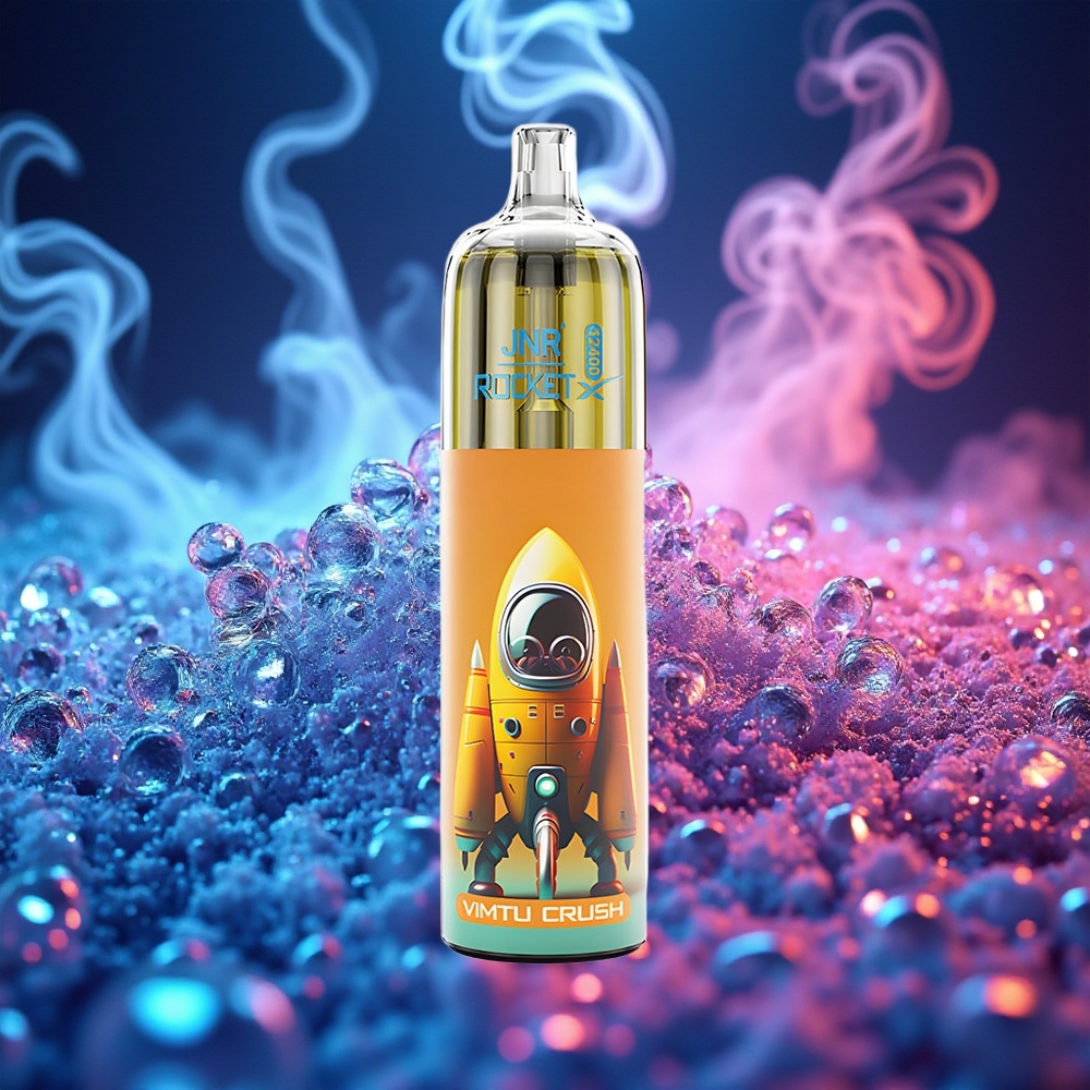 JNR Rocket-X 12400 וִימְטוּ קְרַאשׁ מֶשׁ