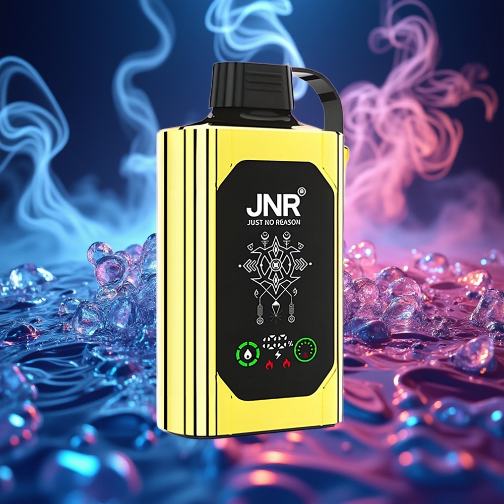 JNR Shisha Hookah Box 20500 אהבה 66 עם סוללה 1000mAh
