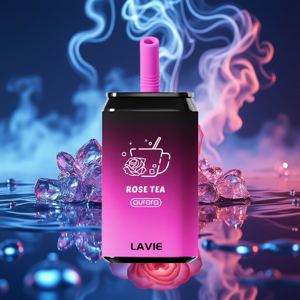 Lavie Aurora 11000 תה ורדים 22ML