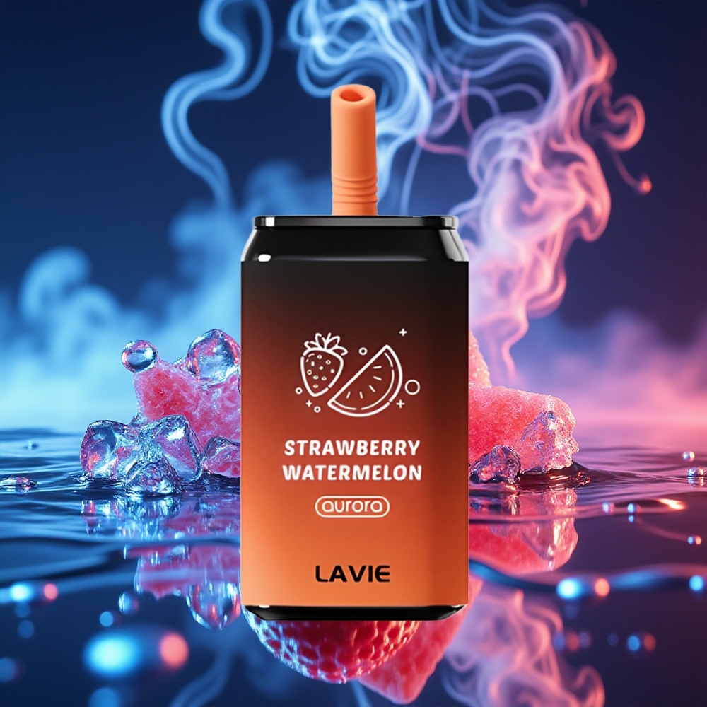 Lavie Aurora 11000 תות אבטיח 22ML