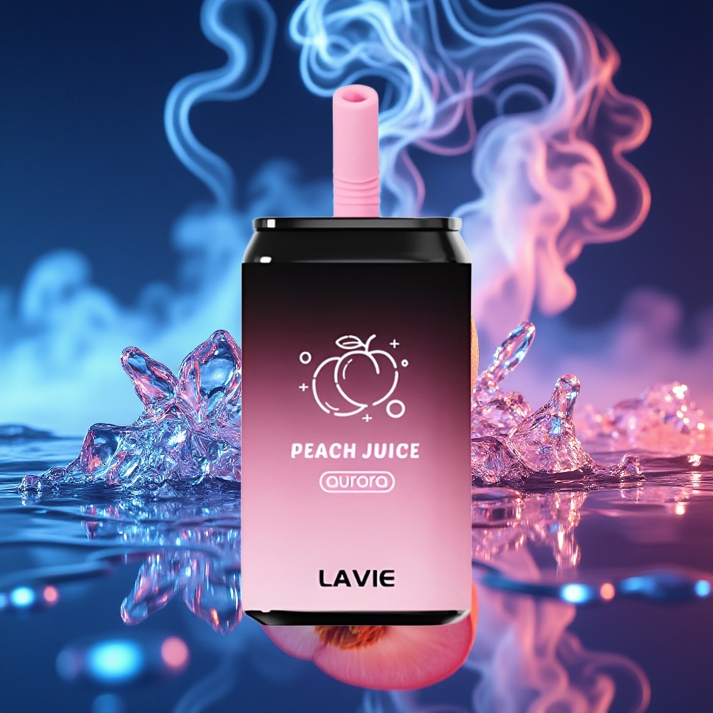 Lavie Aurora 11000 מיץ אפרסק 22 מל