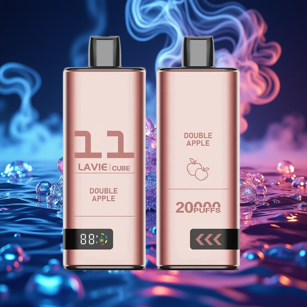 Lavie Cube 20000 תפוח כפול 28מל
