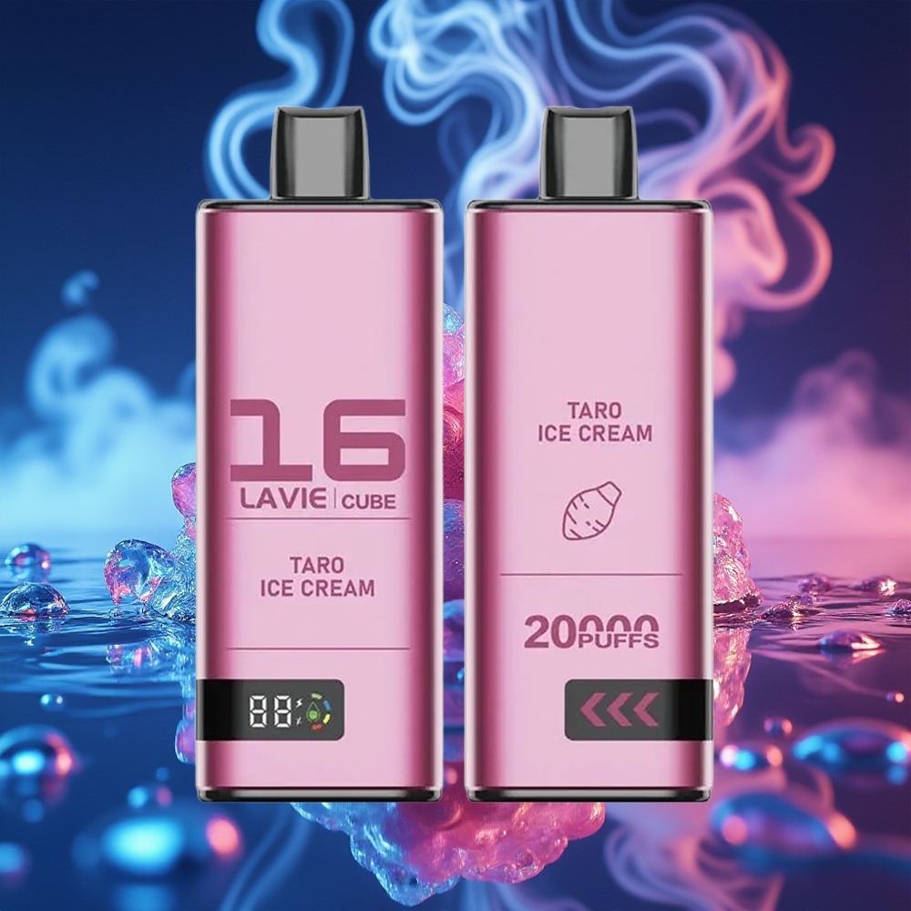 Lavie Cube 20000 גלידת טרו 28 מל