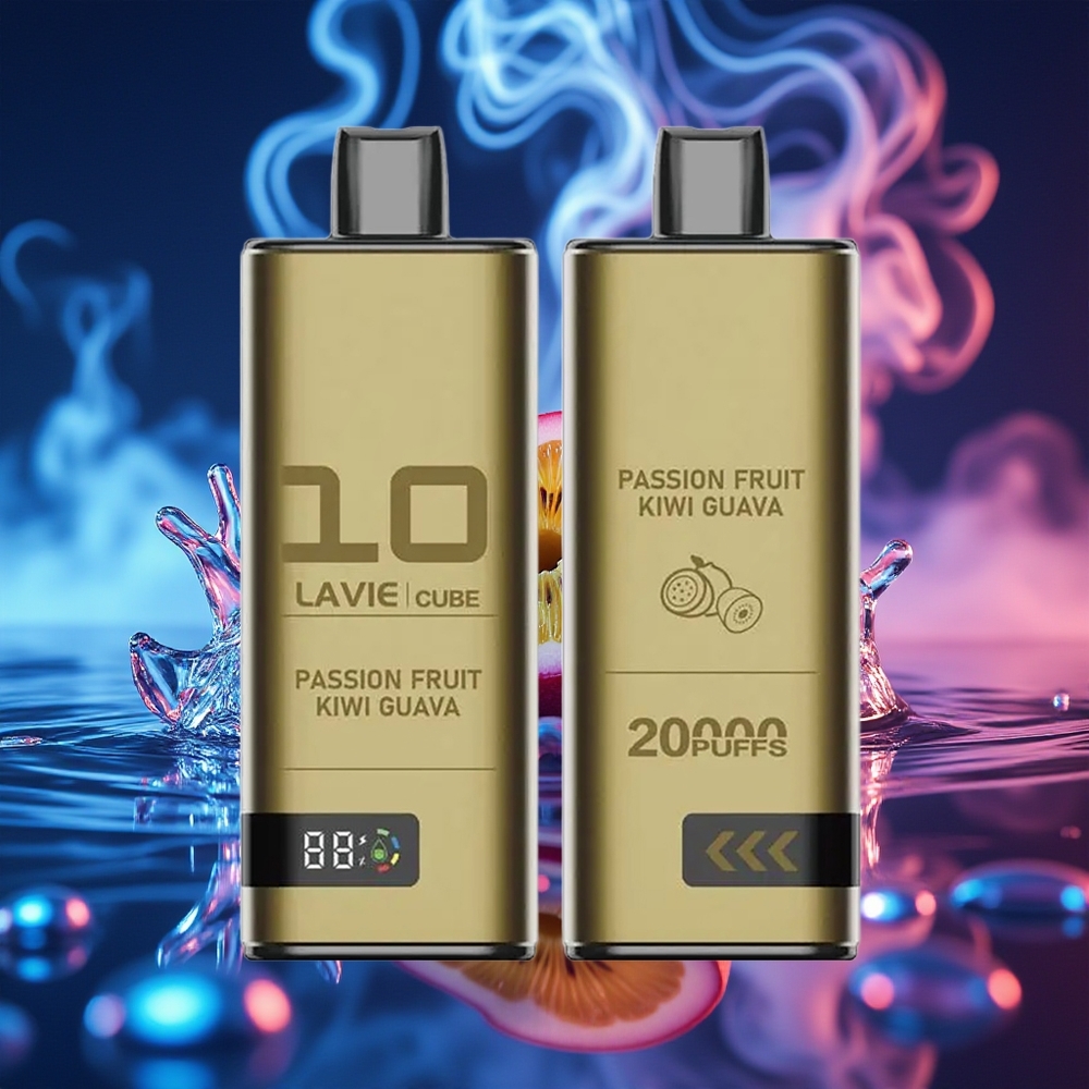 Lavie Cube 20000 פסיפלורה קיווי גויאבה 28 מל