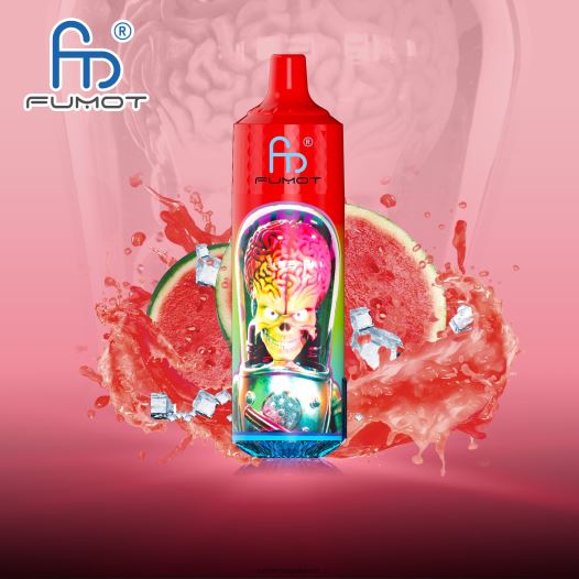 RandM Tornado Jerusalem - Fumot RandM Tornado מכשיר 9000 pro vape עם סוללה ותצוגת ejuice גרסה 1 BVXTB6203 קרח אבטיח